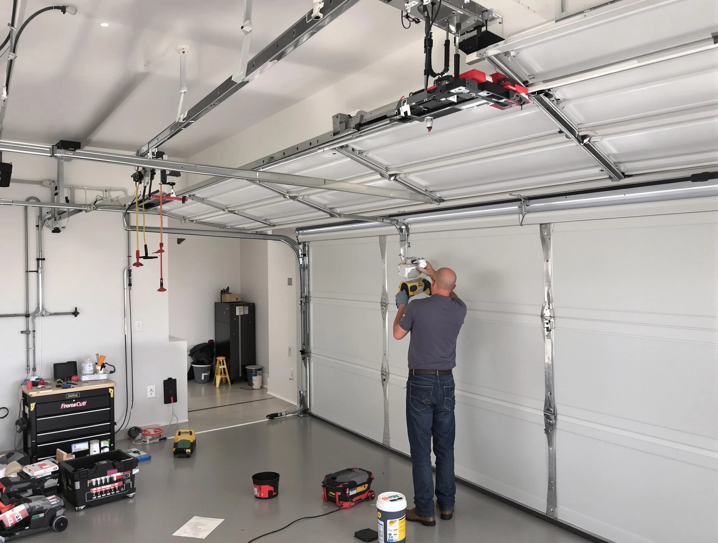 South Fayette Garage Door Repair garage door repair specialist in South Fayette