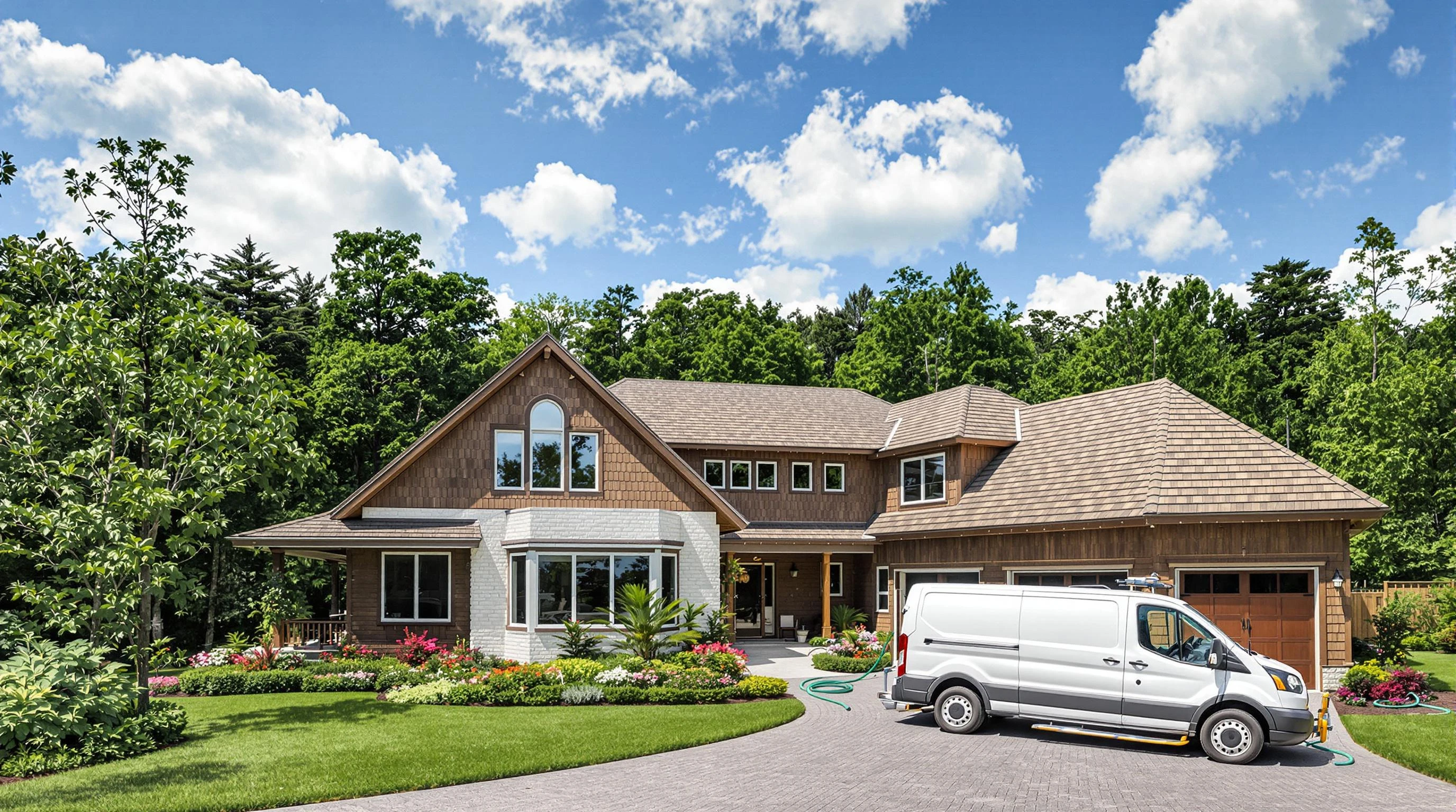 South Fayette Garage Door Repair garage door repair crew working in Cecil, PA