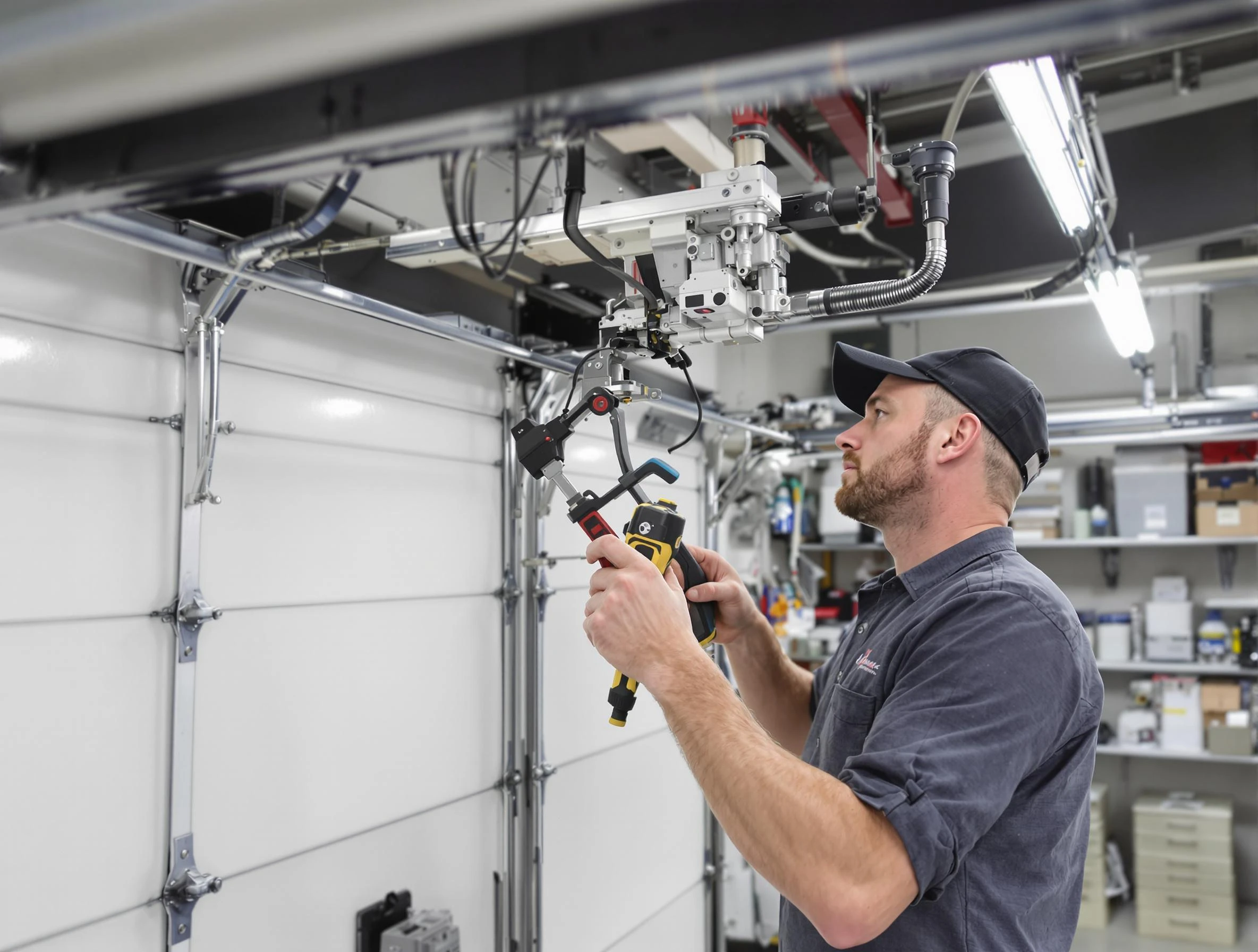 Garage Door Repair in South Fayette